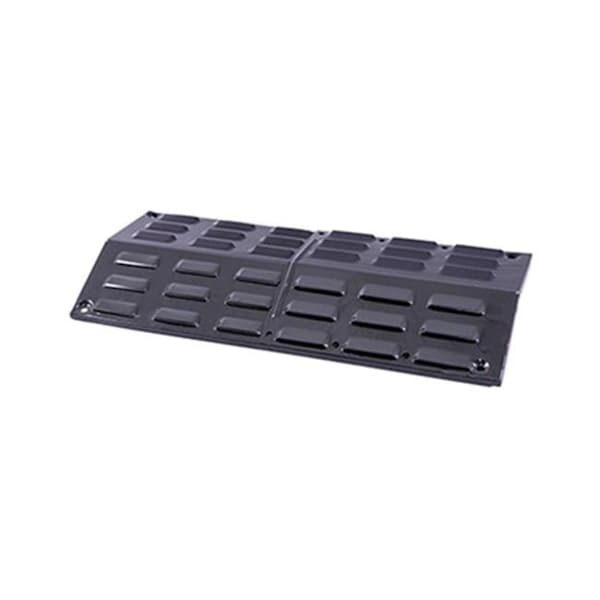 Mr. Bar-B-Q Mr. Bar-B-Q Products 257111 Grill Zone Porcelain Coated Steel Heat Distribution Plate 257111 - main